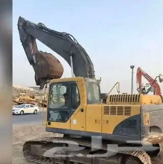 بوكلين لأعمال الهدم المباني وترحيل كافة المخلفات 1