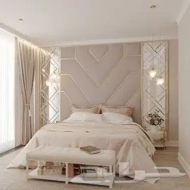 سرائر ومراتب وبطاطين ولحافات ولابادات بجميع الأنواع والشكال 6