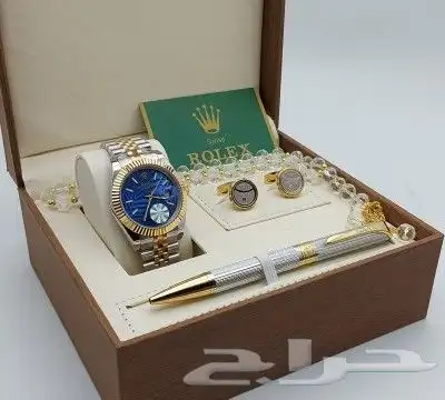 هداياء ساعات اطقم لطلب وتساب 25