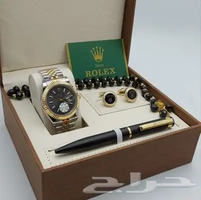 هداياء ساعات اطقم لطلب وتساب 17