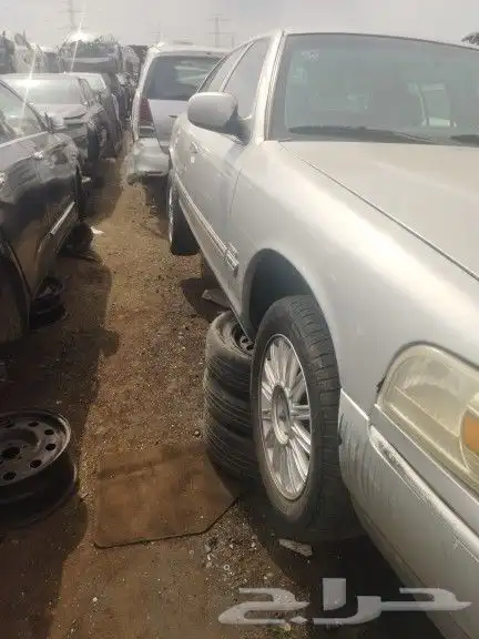 فورد ماركيز 2011 1