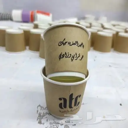 طباعة ستيكر على الطلب_اكواب_بوكس دعائي ) 0