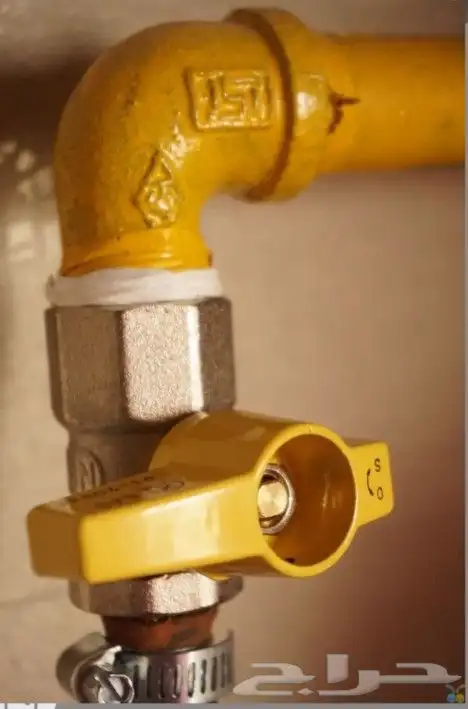 تمديد وتركيب الغاز المركزي 3