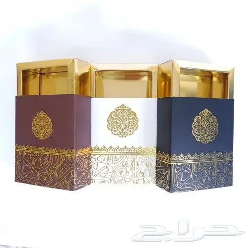 مطبوعات طباعة مطابع بوكسات بوكس عود بوكسات عباية علب عود 3