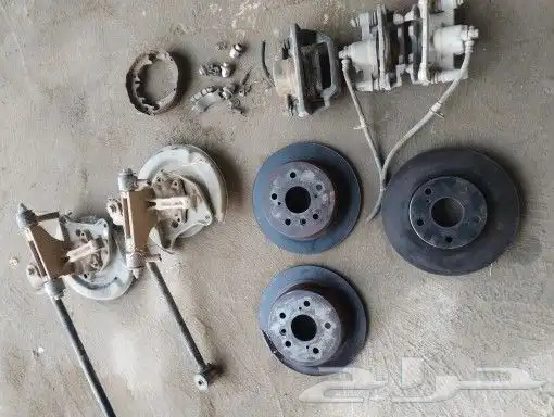 قطع كامري هوبات وقماشات 1