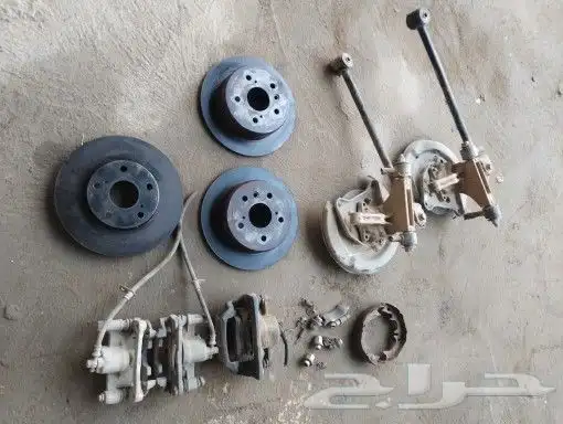 قطع كامري هوبات وقماشات 9