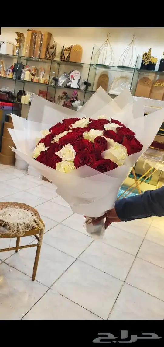 هديا باقة ورد عيد ميلادي عيد الأم عيد الحب 3