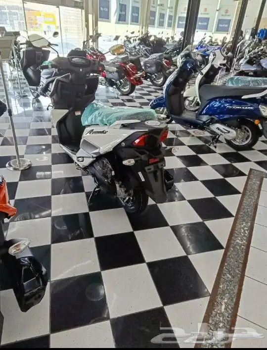 عجيب سوزوكي افينوس 2024 14