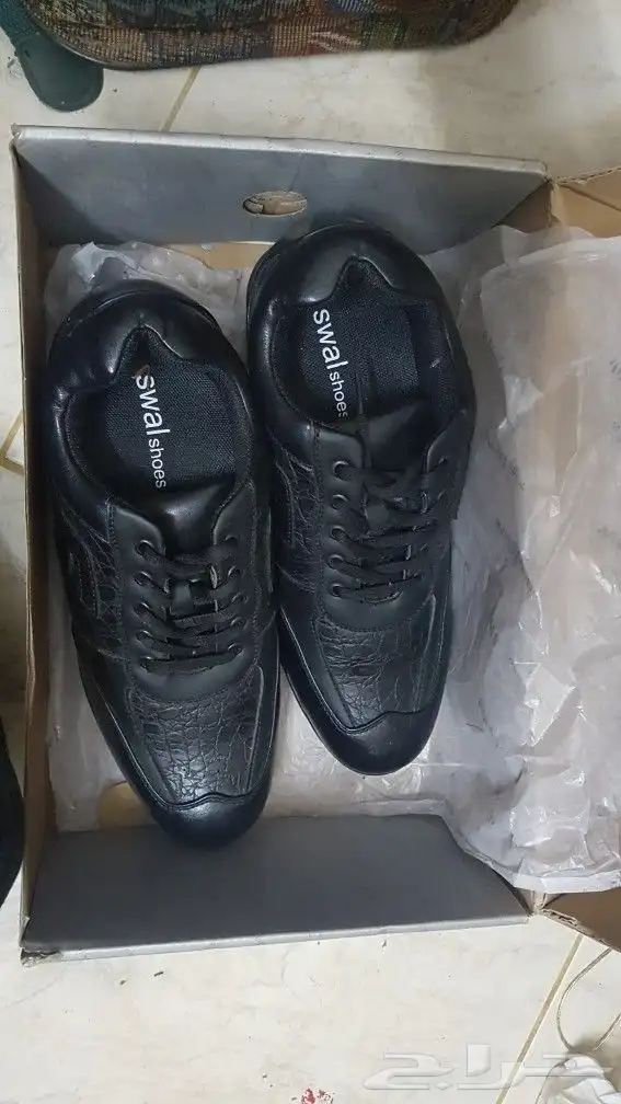 حذاء سول الطبي الاصلي الثقيل 1