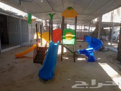 العاب مائيه العاب حدائق مراجيح زحاليق 3