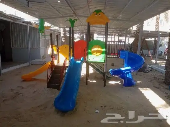 العاب مائيه العاب حدائق مراجيح زحاليق 3