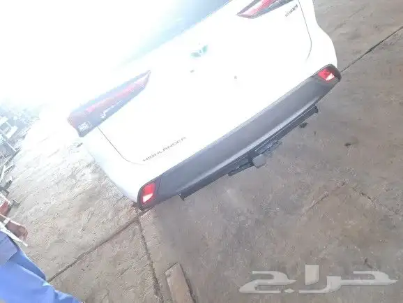 هوك خلفي تويوتا هايلاندر 2