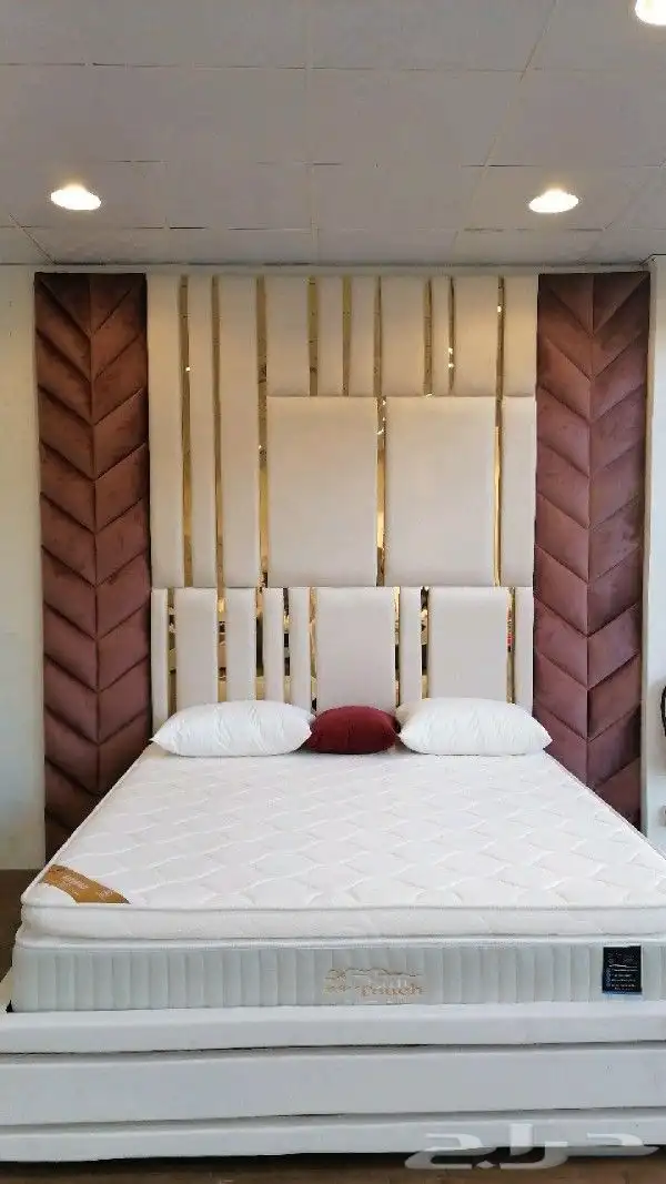 سرائر ومراتب وبطاطين ولحافات ولابادات بجميع الأنواع والشكال 2