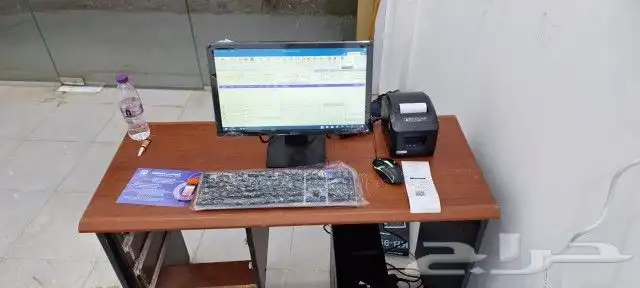 نقاط بيع واجهزه كاشير متكامل معتمد من هيئة الزكاة 11
