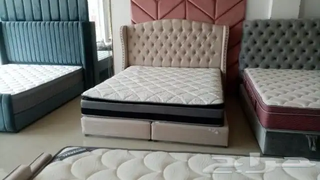 سرائر ومراتب وبطاطين ولحافات ولابادات بجميع الأنواع والشكال 8