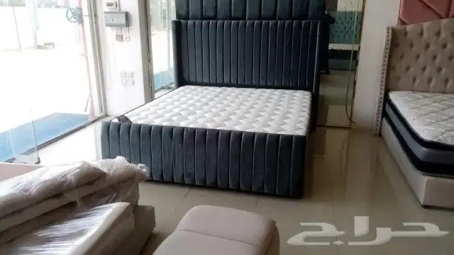 سرائر ومراتب وبطاطين ولحافات ولابادات بجميع الأنواع والشكال 3