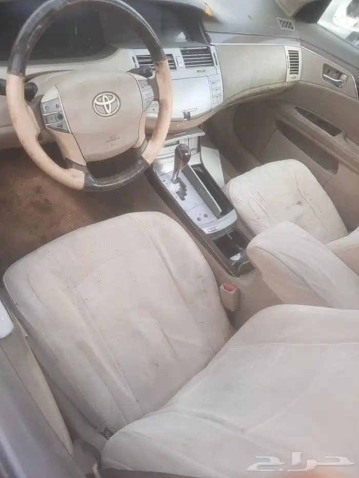 قطع غيار افالون 2009 تشليح فقط 2