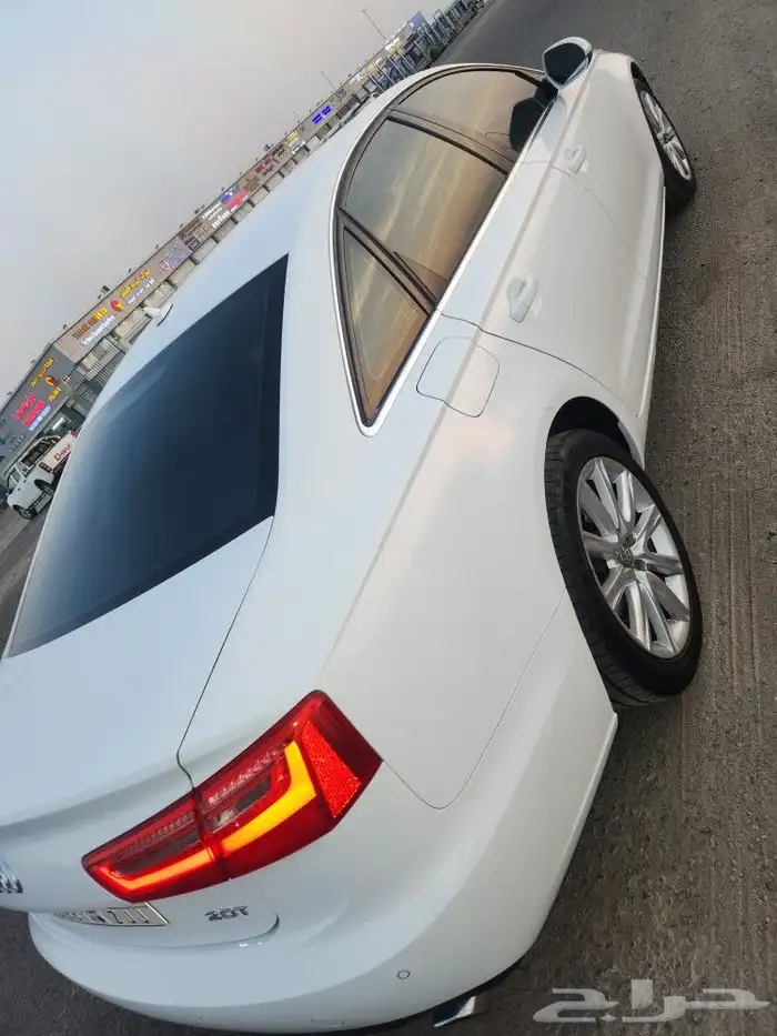 اودي A6 0
