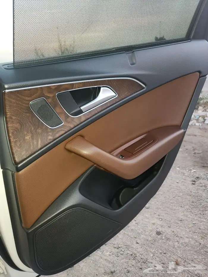 اودي A6 5