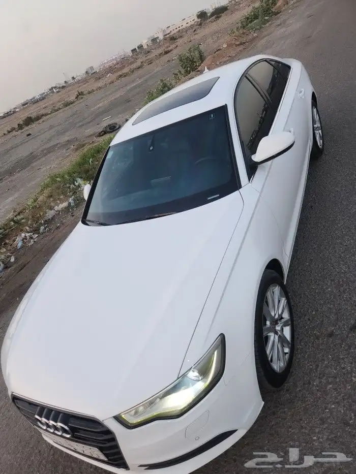 اودي A6 6