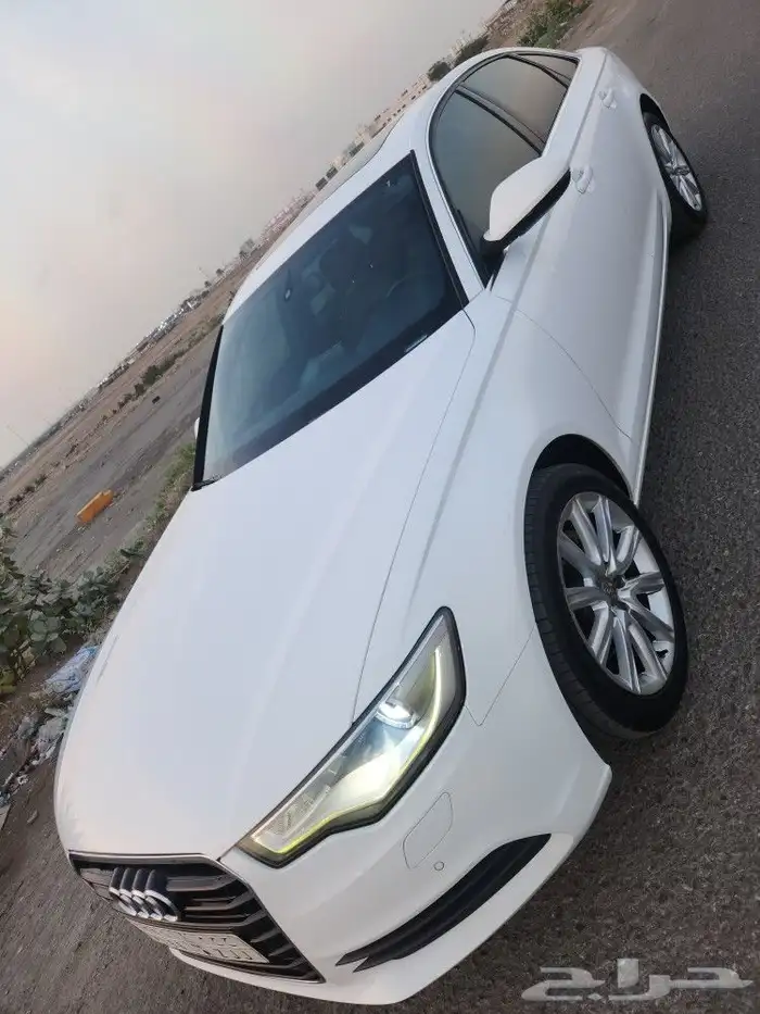 اودي A6 8
