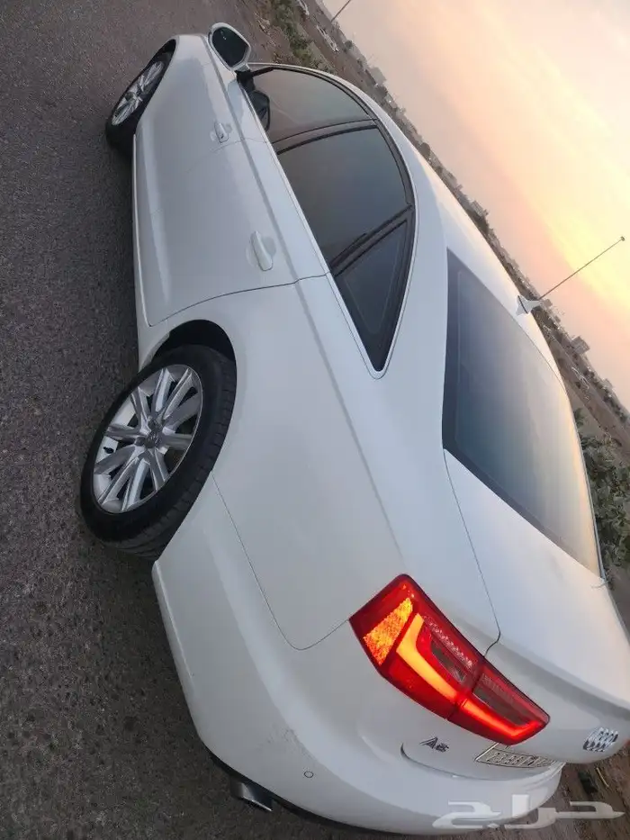 اودي A6 2