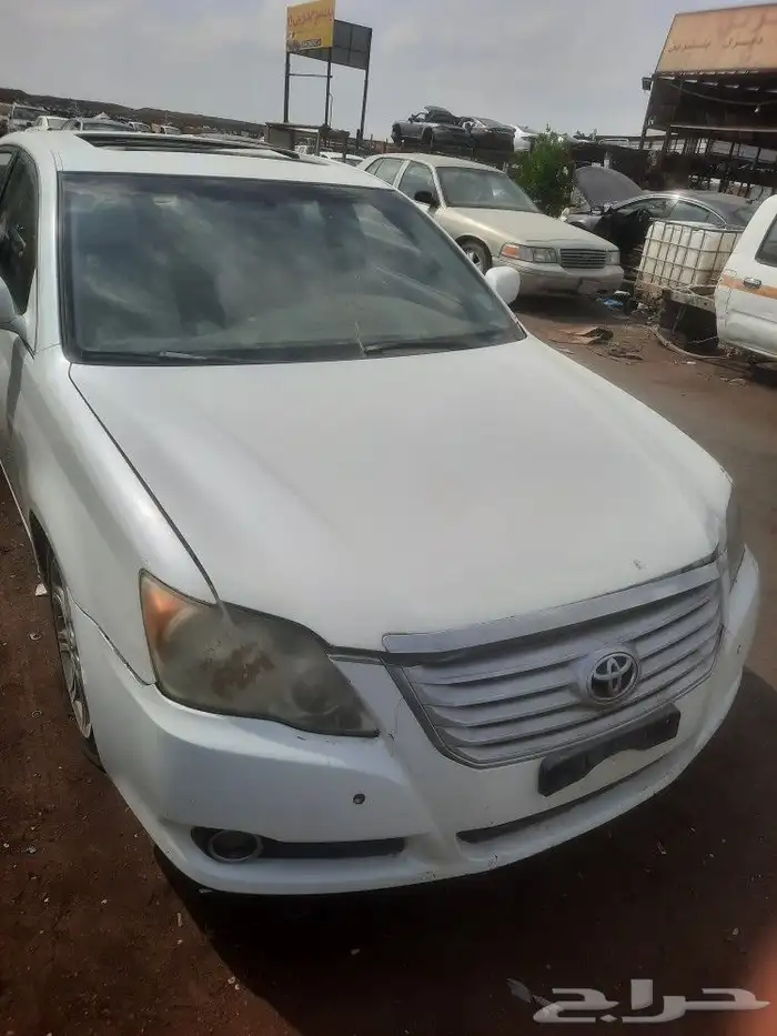 قطع غيار افالون 2009 تشليح فقط 0