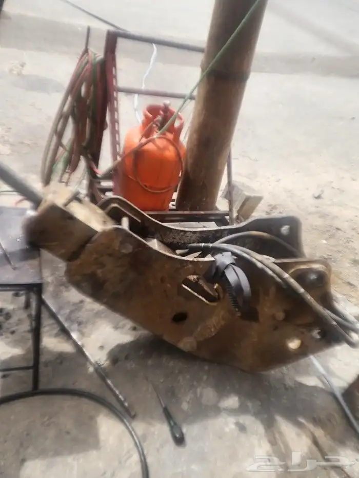 مخرطة الطبش .. صناعية بني سار . توضيب مكاين.فحص كمبيوتر 12