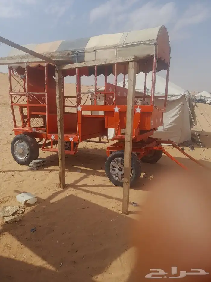 خيول وجمال وسياسي وحنطور ودبابات للايجار 4