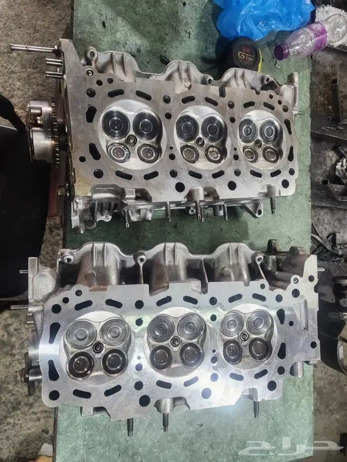 مخرطة الطبش .. صناعية بني سار . توضيب مكاين.فحص كمبيوتر 17