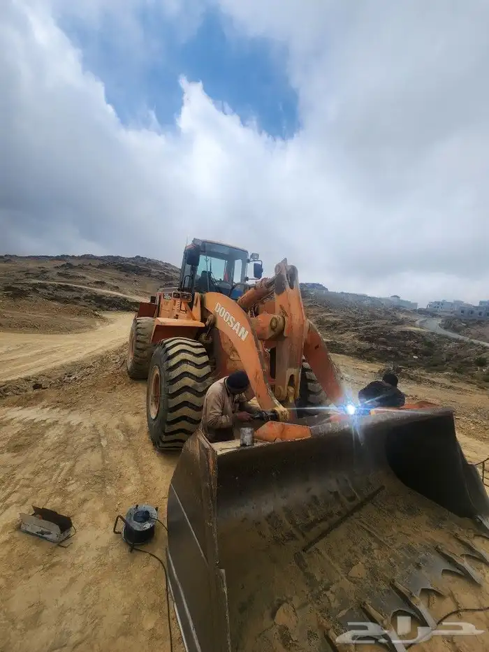 مخرطة الطبش .. صناعية بني سار . توضيب مكاين.فحص كمبيوتر 16