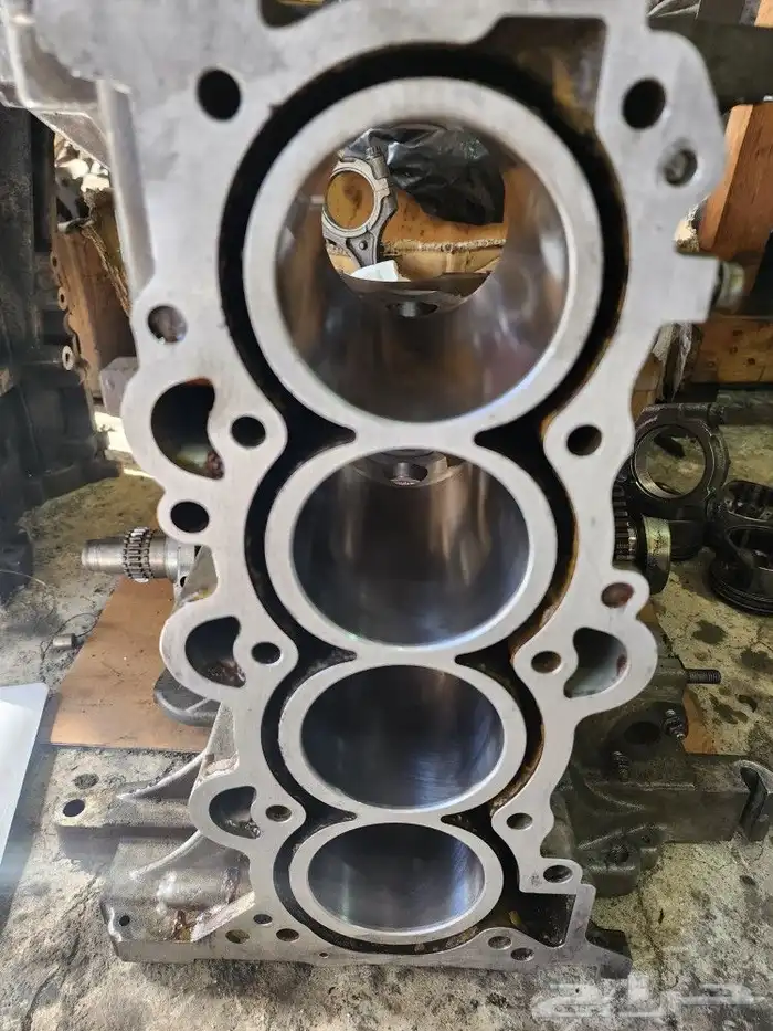 مخرطة الطبش .. صناعية بني سار . توضيب مكاين.فحص كمبيوتر 9