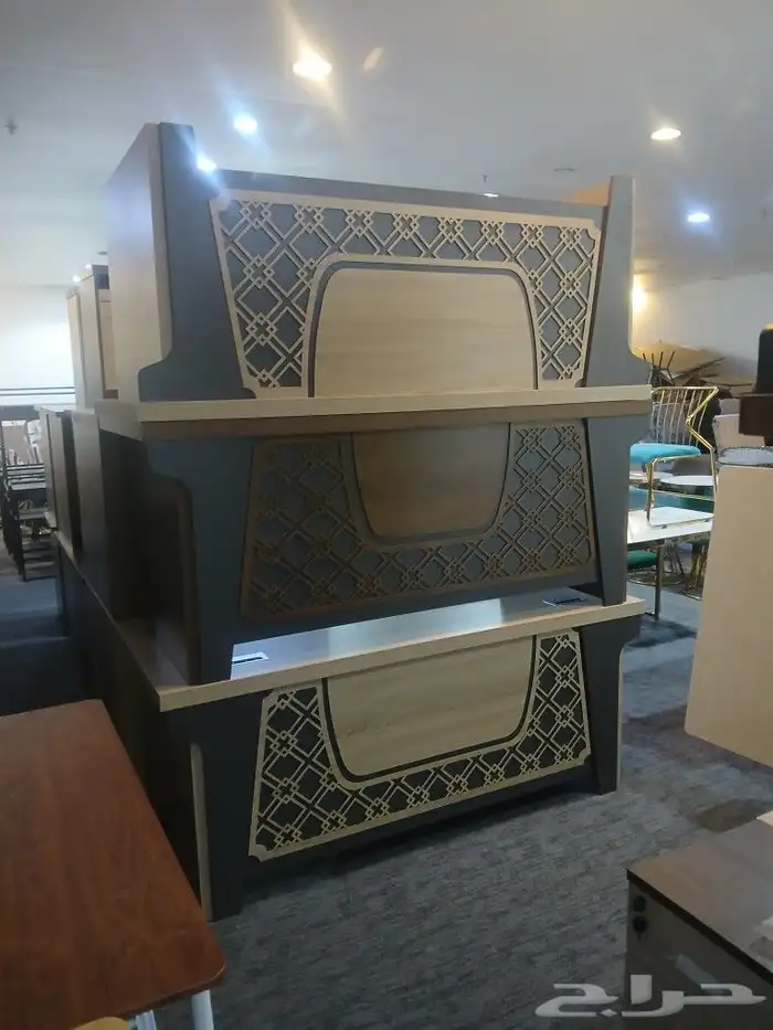 مكاتب بمقاصات وألوان مختلفه وأسعار طيبه 4