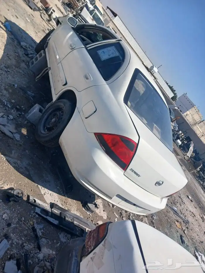 قطع غيار نيسان صني 2011 0