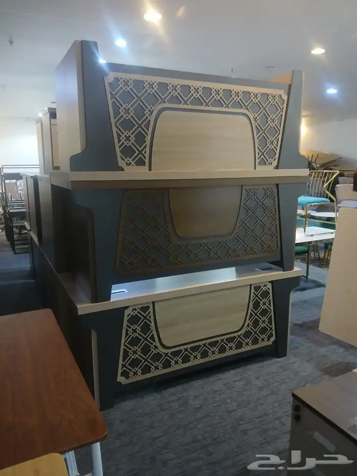 مكاتب بمقاصات وألوان مختلفه وأسعار طيبه 5