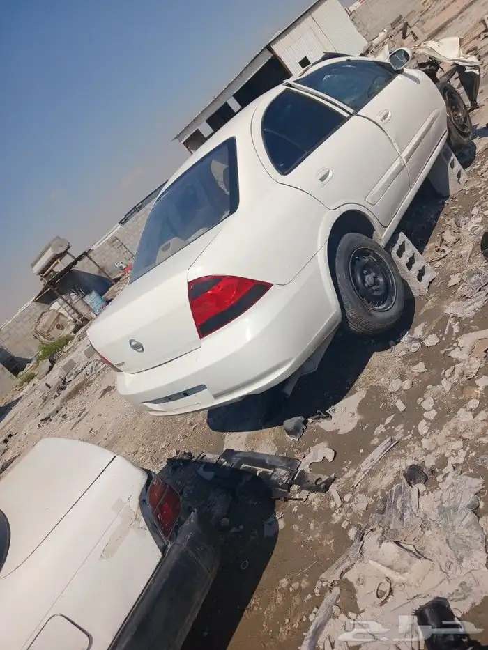 قطع غيار نيسان صني 2011 2