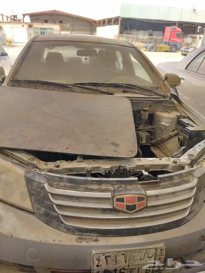 جيلي سفن 2012 0