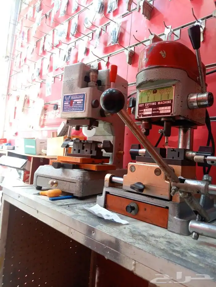 محل مفاتيح النسيم 24 0