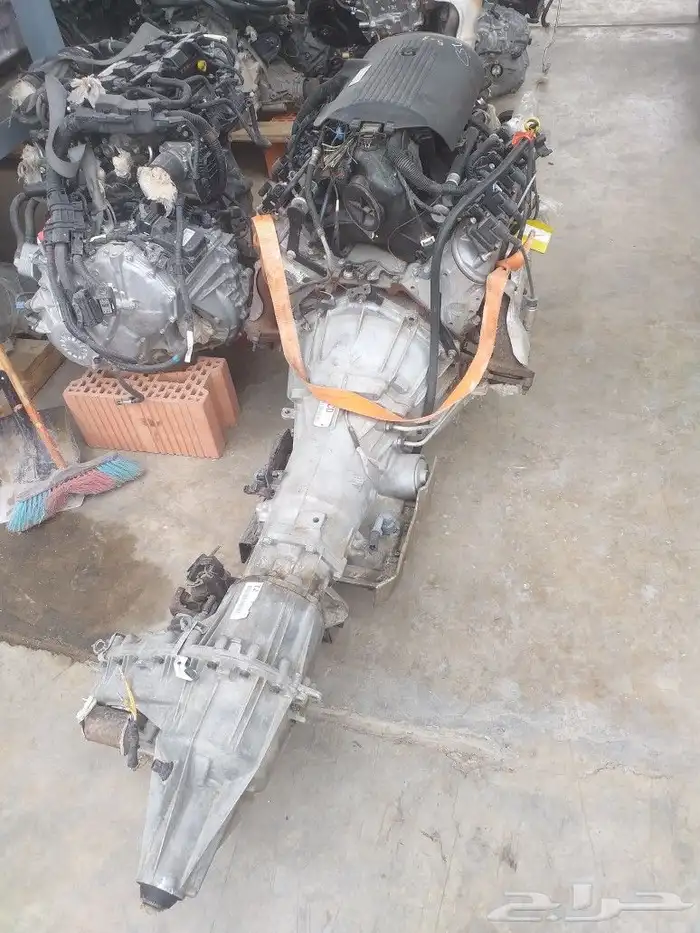 دفرنسات كرونات قيرات جميع انواع السيارات 4