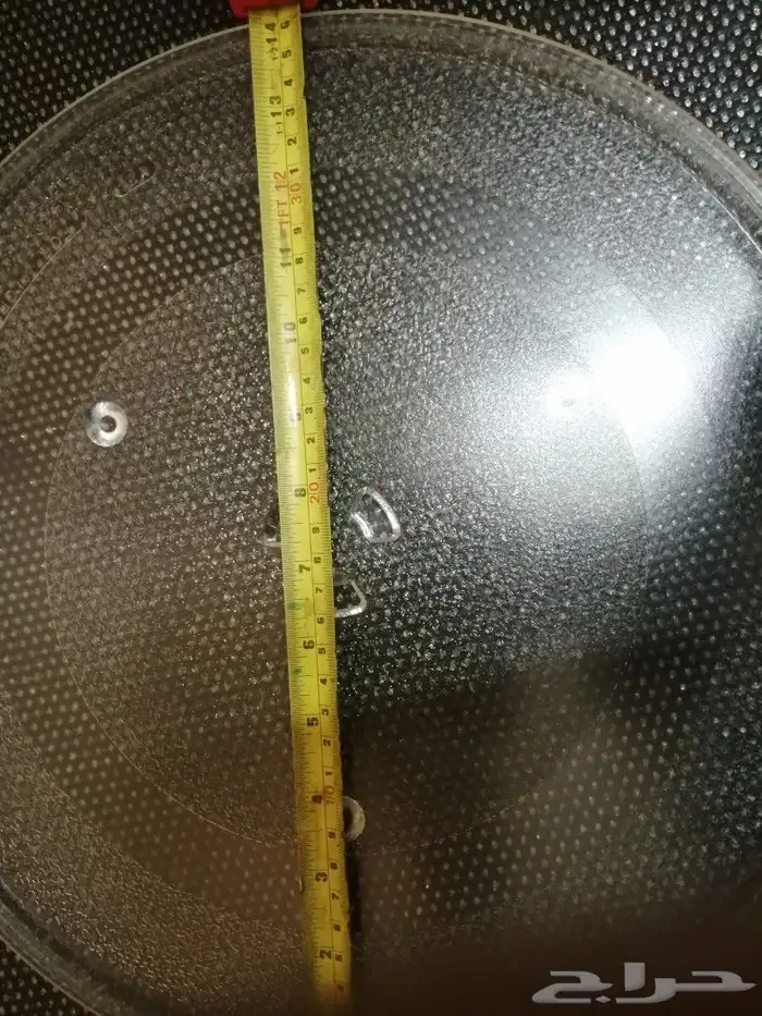 زجاج مايكرويف 5