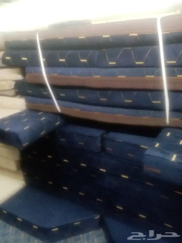 مجالس كنبات جاهز 4  5 و4  4 وباطرمه جاهز لتواصل واتس اب 0570 3