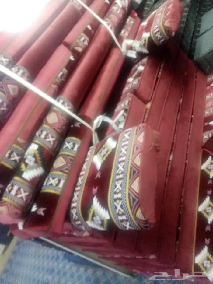 مجالس كنبات جاهز 4  5 و4  4 وباطرمه جاهز لتواصل واتس اب 0570 4