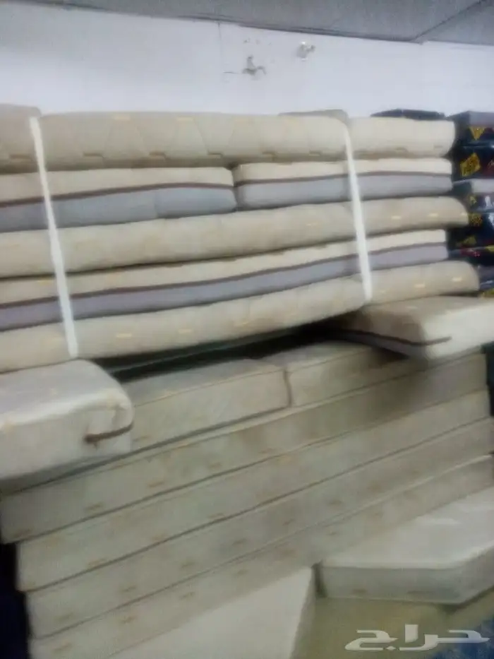 مجالس كنبات جاهز 4  5 و4  4 وباطرمه جاهز لتواصل واتس اب 0570 6