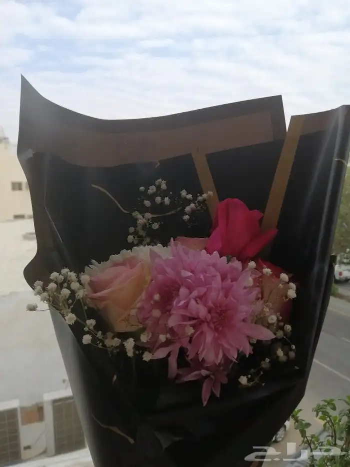 توصيل باقات ورد 1