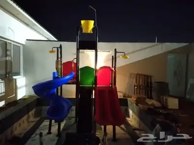 العاب مائيه العاب حدائق مراجيح زحاليق 9