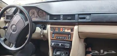 شاشة مرسيدس E300 0