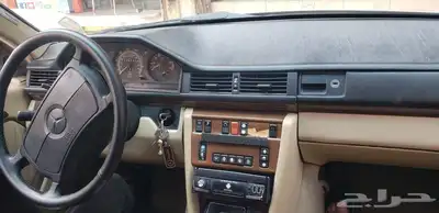 شاشة مرسيدس E300 1