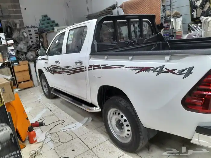 تركيب خط هيلكس غمارتين دبل مديل 2024 خط وكاله 1