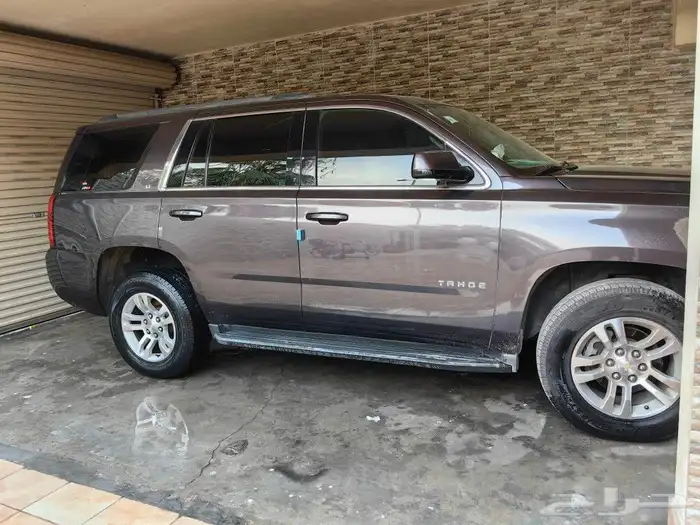تاهو 2016 LT 12