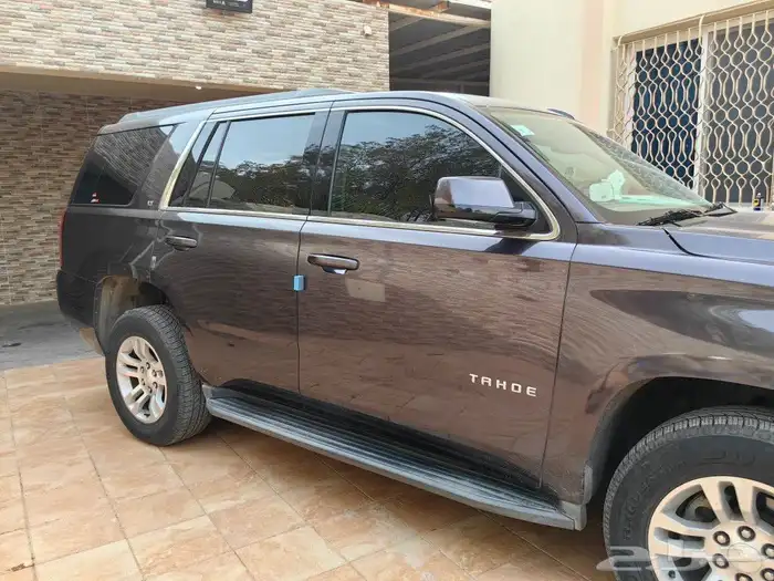 تاهو 2016 LT 2
